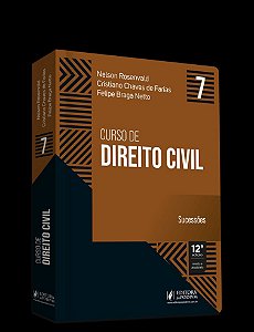Livro Curso De Direito Civil - V.7 - Sucessões (2026)