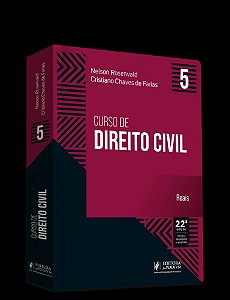 Livro Curso De Direito Civil - V.5 - Reais (2026)