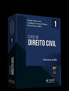 Livro Curso De Direito Civil - V.1 - Parte Geral E Lindb (2026)