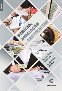 Livro Perícia, Avaliação E Arbitragem