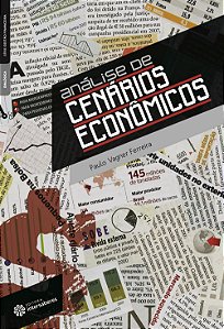 Livro Análise De Cenários Econômicos