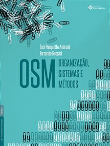 Livro Organização, Sistemas E Métodos
