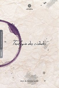 Livro Teologia das cidades