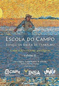 Livro Escola do campo – Espaço de vida e de trabalho: a e...