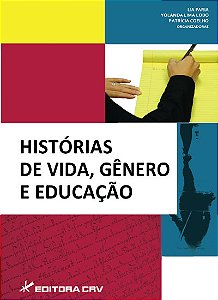 Livro Histórias de vida, gênero e educação