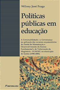 Livro Políticas públicas em educação: a governabilidade e...
