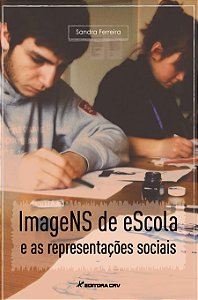 Livro Imagens de escola e as representações sociais