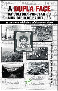 Livro A dupla face da cultura popular do município de Painel (S...