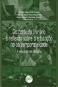 Livro Do contexto literário à reflexão sobre a educação n...