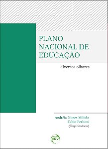 Livro Plano nacional de educação: diversos olhares