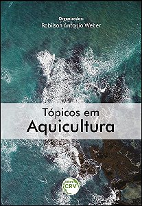 Livro Tópicos em aquicultura