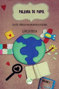 Livro Palavra de papel