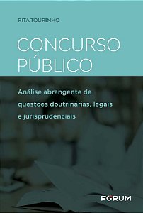 Livro Concurso público: Análise abrangente de questões do...