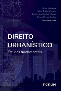 Livro Direito Urbanístico: Estudos Fundamentais