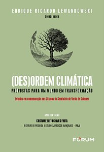 Livro (des)ordem climática: propostas para um mundo em transfor...