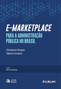 Livro E-marketplace para a administração pública no Brasil