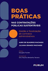 Livro Boas práticas nas contratações públicas sustentáveis: ges...