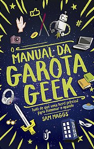 Livro O Manual Da Garota Geek - 0