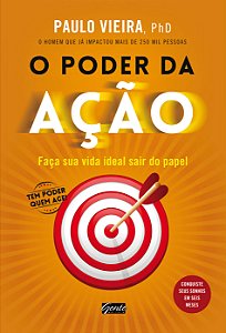 Livro O poder da ação