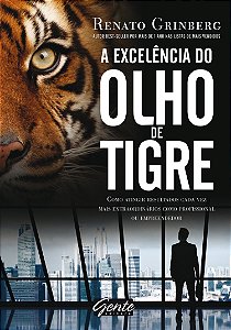 Livro A excelência do olho de tigre: Como atingir resulta...
