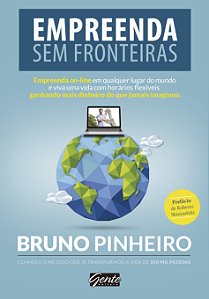 Livro Empreenda sem fronteiras: Empreenda on-line em qual...