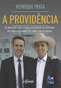 Livro A providência: Os milagres que levam a filosofia do...