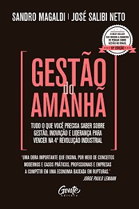 Livro Gestão do Amanhã: Tudo o que você precisa saber sob...
