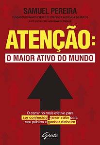 Livro Atenção: o maior ativo do mundo: Atenção: o maior a...