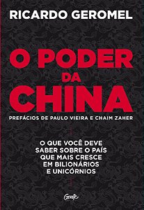 Livro O PODER DA CHINA