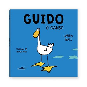 Livro Guido, o Ganso