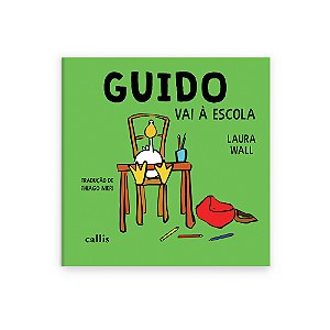 Livro Guido Vai à Escola
