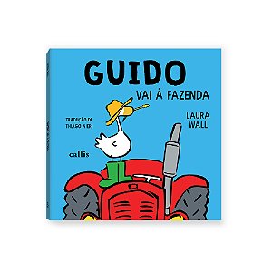 Livro Guido Vai a Fazenda