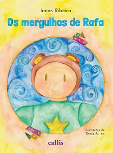 Livro Os Mergulhos de Rafa