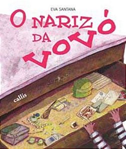 Livro O Nariz da Vovó