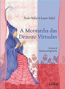 Livro A Montanha das Dezoito Virtudes