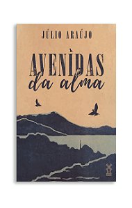 Livro Avenidas da alma