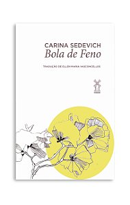 Livro Bola de feno