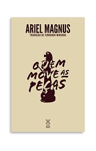 Livro Quem move as peças