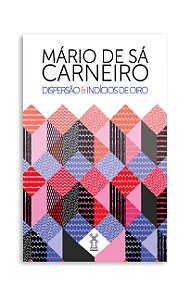 Livro Dispersão & Indícios de oiro