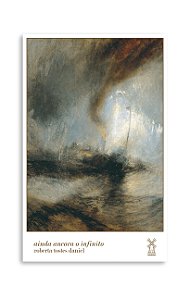 Livro Ainda ancora o infinito