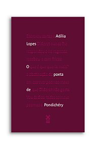 Livro O poeta de Pondichéry