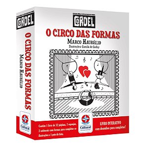 Livro O Circo Das Formas