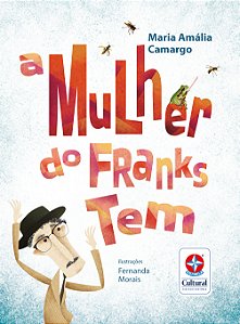 Livro A mulher do Franks Tem