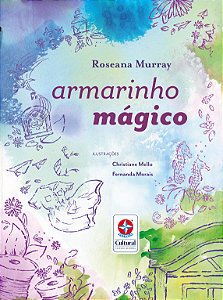 Livro Armarinho mágico
