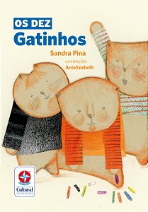 Livro Os dez gatinhos