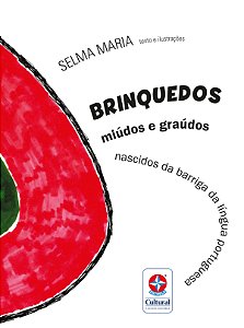 Livro Brinquedos miúdos e graúdos