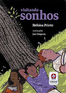 Livro Visitando sonhos