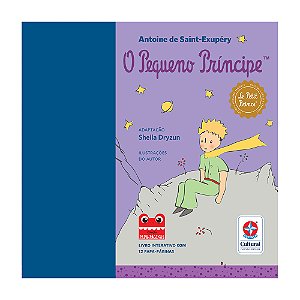 Livro O Pequeno Príncipe