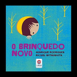Livro O brinquedo novo