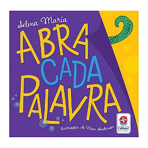 Livro Abracadapalavra